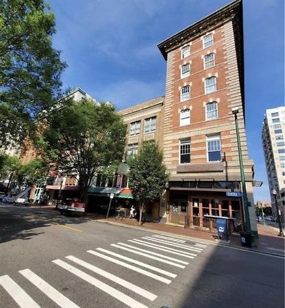 Downtown Norfolk Loftアパートメント エクステリア 写真