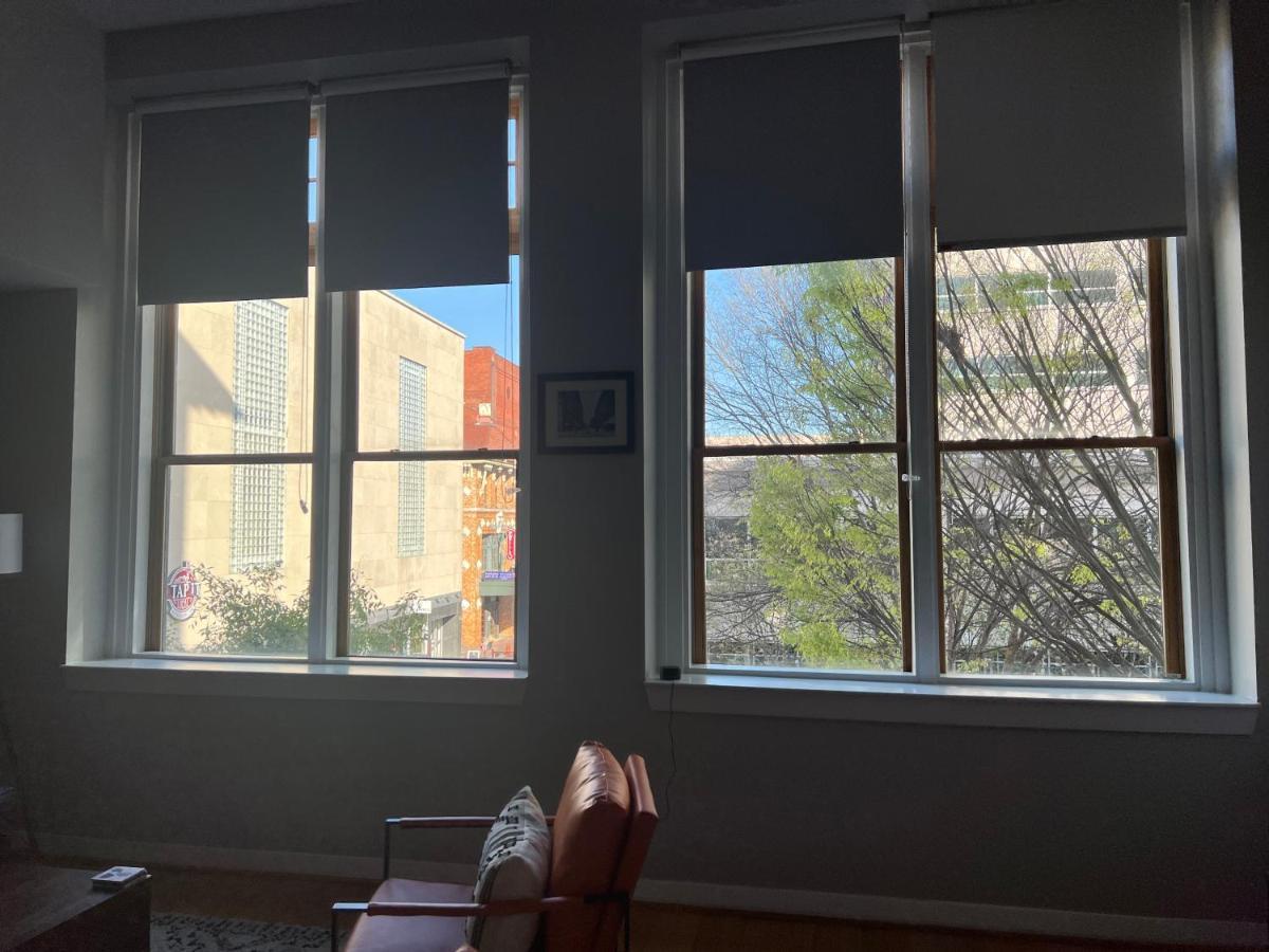 Downtown Norfolk Loftアパートメント エクステリア 写真