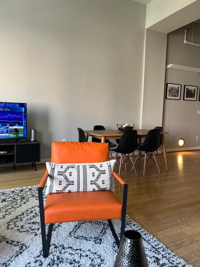 Downtown Norfolk Loftアパートメント エクステリア 写真