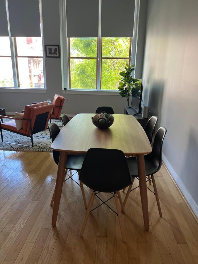 Downtown Norfolk Loftアパートメント エクステリア 写真