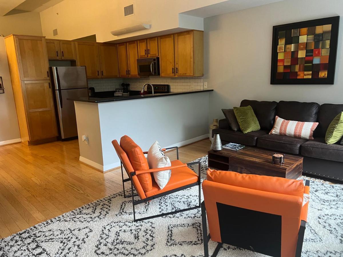 Downtown Norfolk Loftアパートメント エクステリア 写真