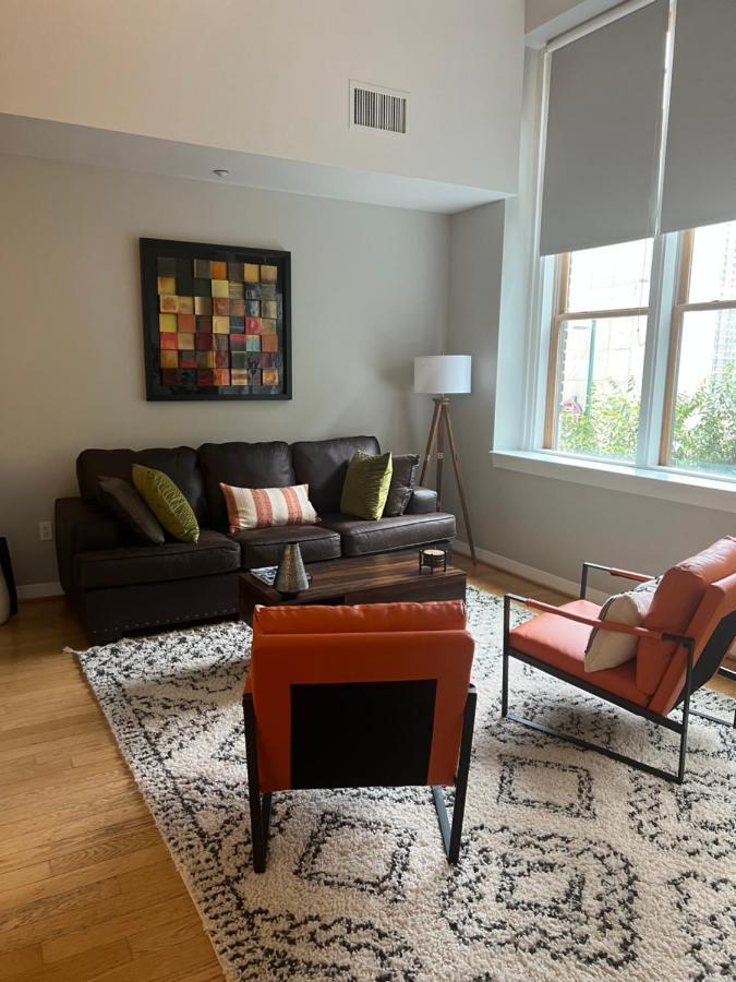 Downtown Norfolk Loftアパートメント エクステリア 写真