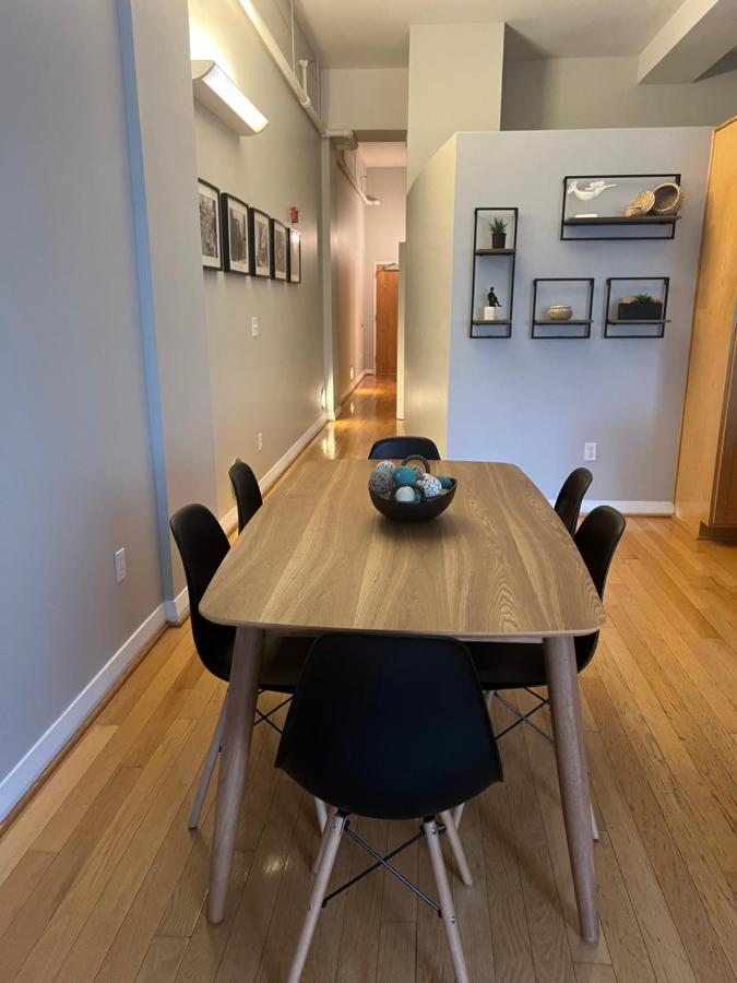 Downtown Norfolk Loftアパートメント エクステリア 写真