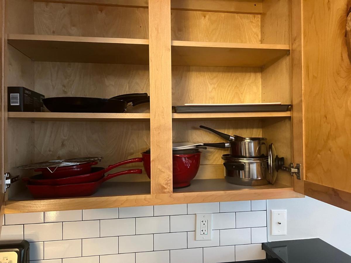 Downtown Norfolk Loftアパートメント エクステリア 写真