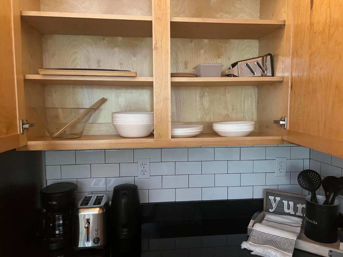 Downtown Norfolk Loftアパートメント エクステリア 写真