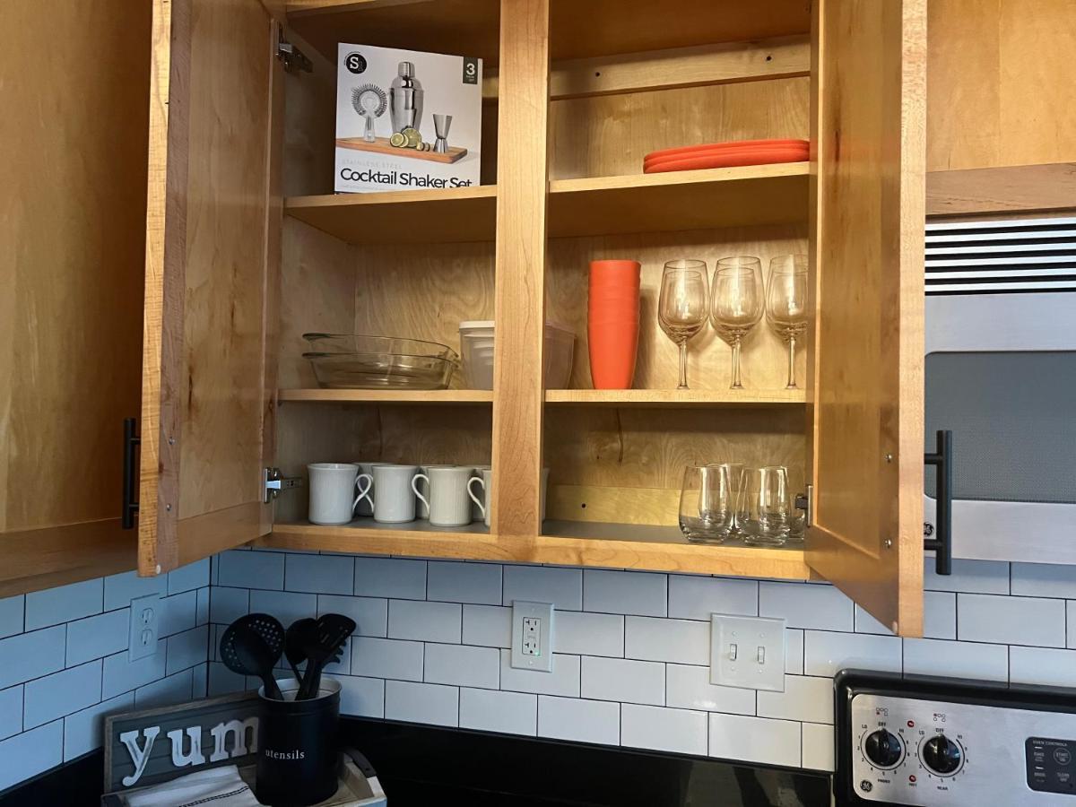 Downtown Norfolk Loftアパートメント エクステリア 写真