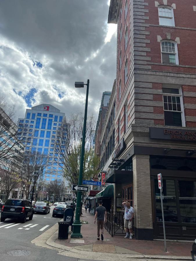 Downtown Norfolk Loftアパートメント エクステリア 写真