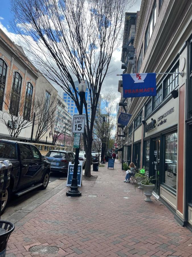 Downtown Norfolk Loftアパートメント エクステリア 写真