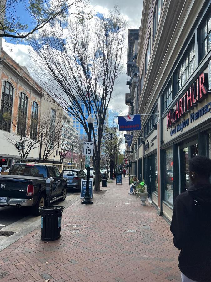 Downtown Norfolk Loftアパートメント エクステリア 写真