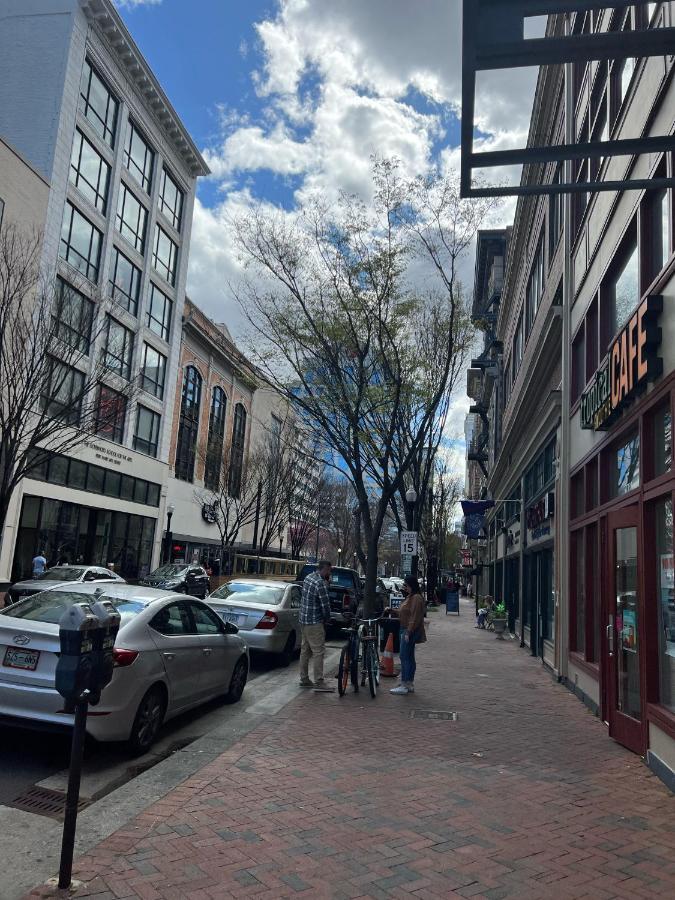 Downtown Norfolk Loftアパートメント エクステリア 写真